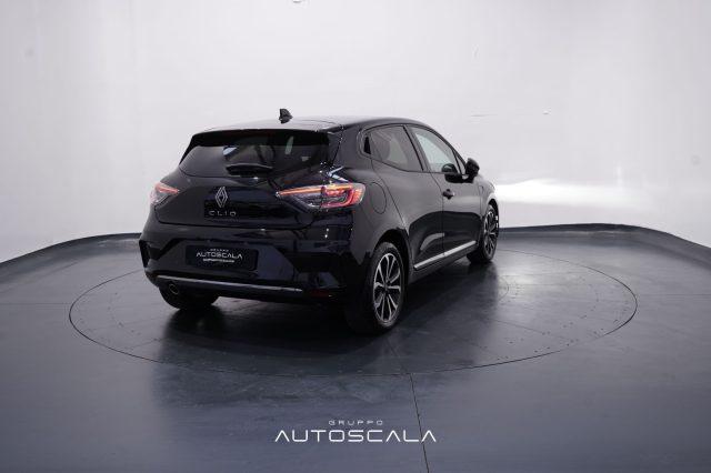 RENAULT Clio TCe 90cv 5 porte Techno