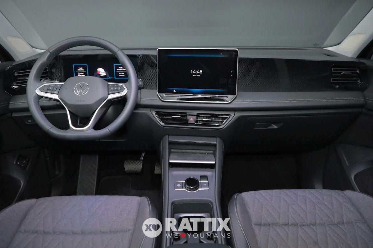 Volkswagen Tiguan 1.5 TSI e-Hybrid 204CV Edition Plus DSG