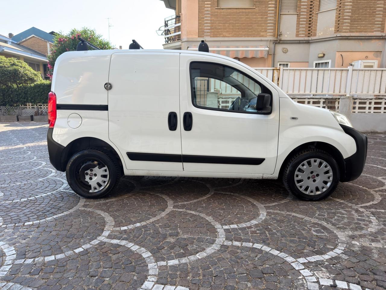 Fiat Fiorino 1.4 8V Furgone Natural Power