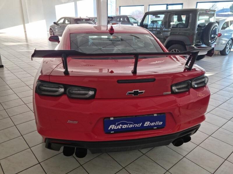 CHEVROLET Camaro (2016-2021) Camaro 6.2L V8 aut...