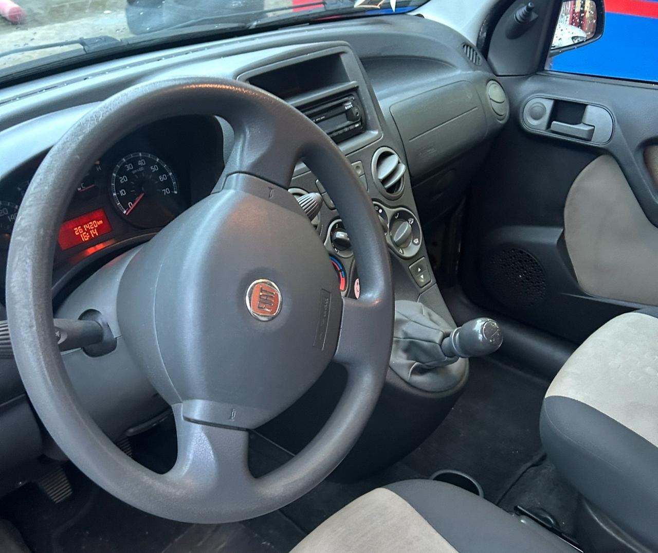 Fiat Panda 1.2 Dynamic Natural Power