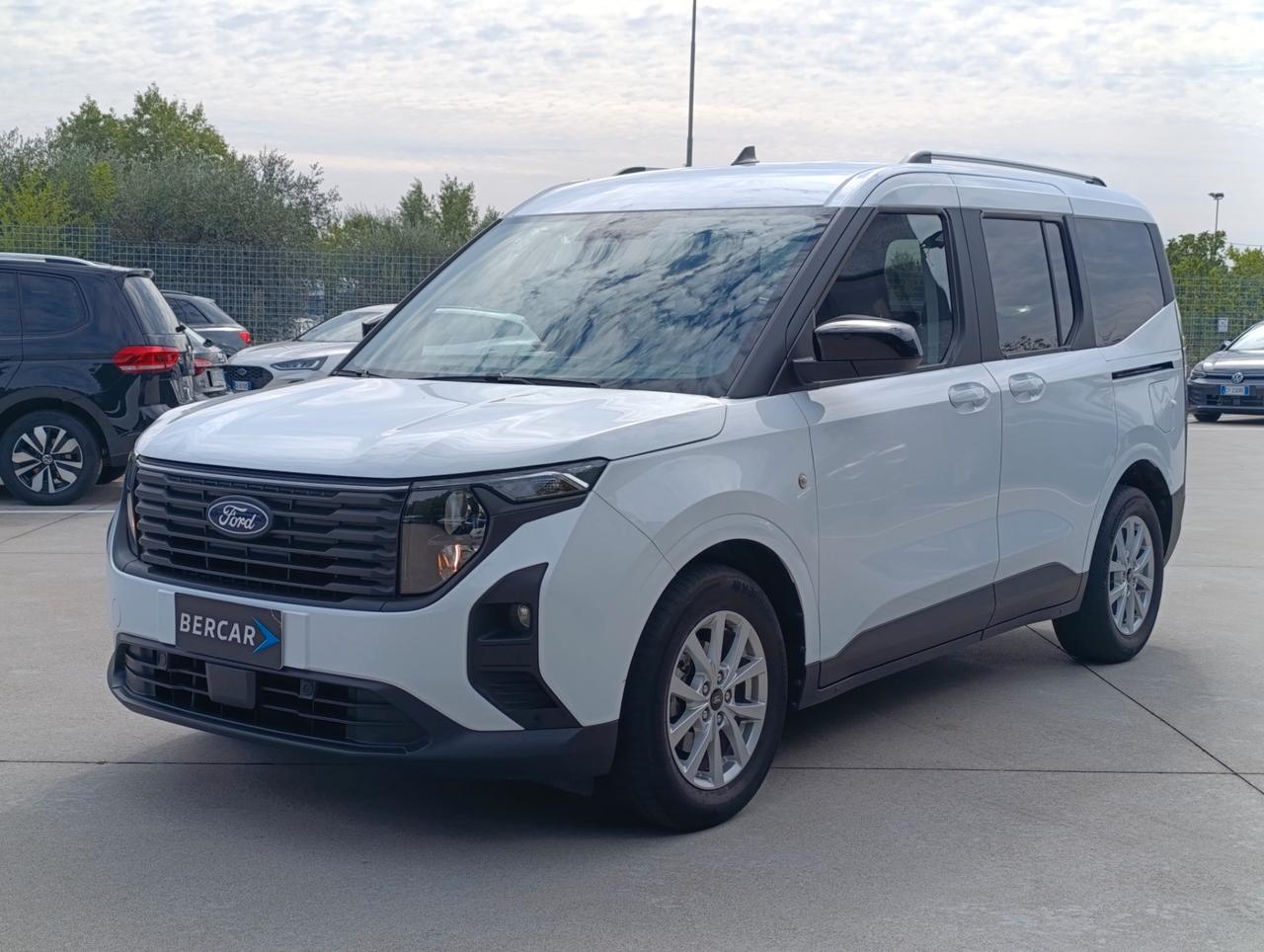 FORD Tourneo Courier II 1.0 ecoboost 125cv Titanium