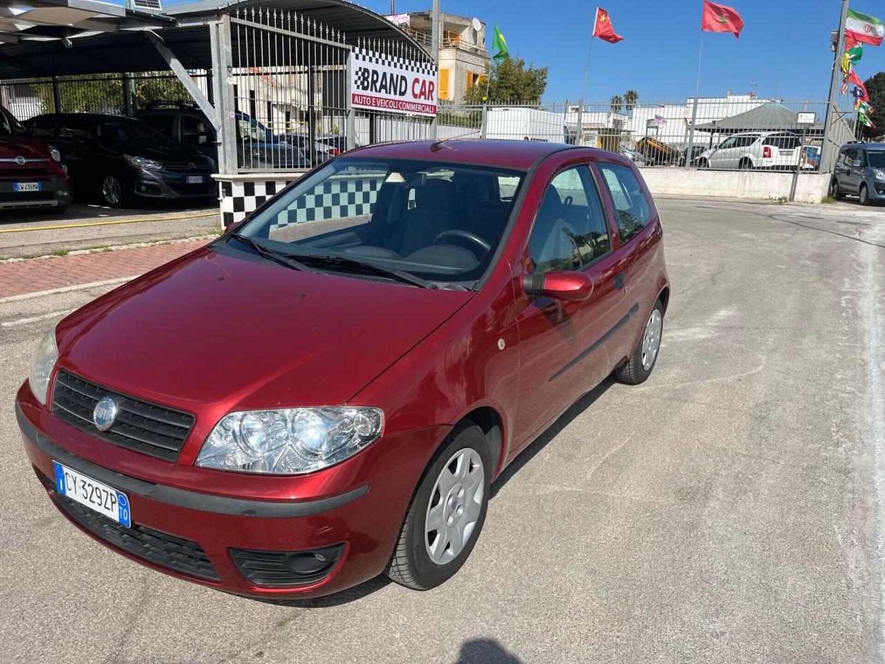 Fiat Punto 1.3 Multijet 16V 3 porte Dynamic 2005