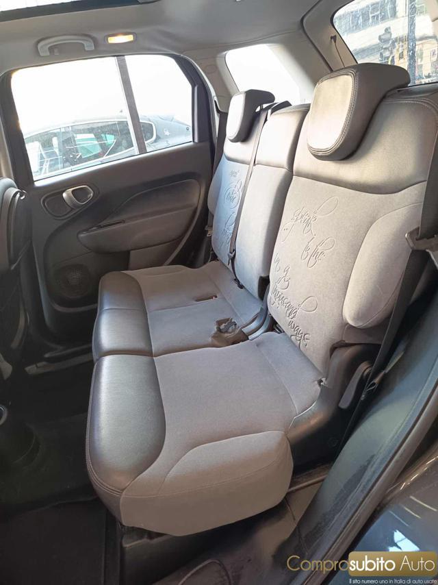 FIAT 500L 1.3 Multijet 95 CV Business
