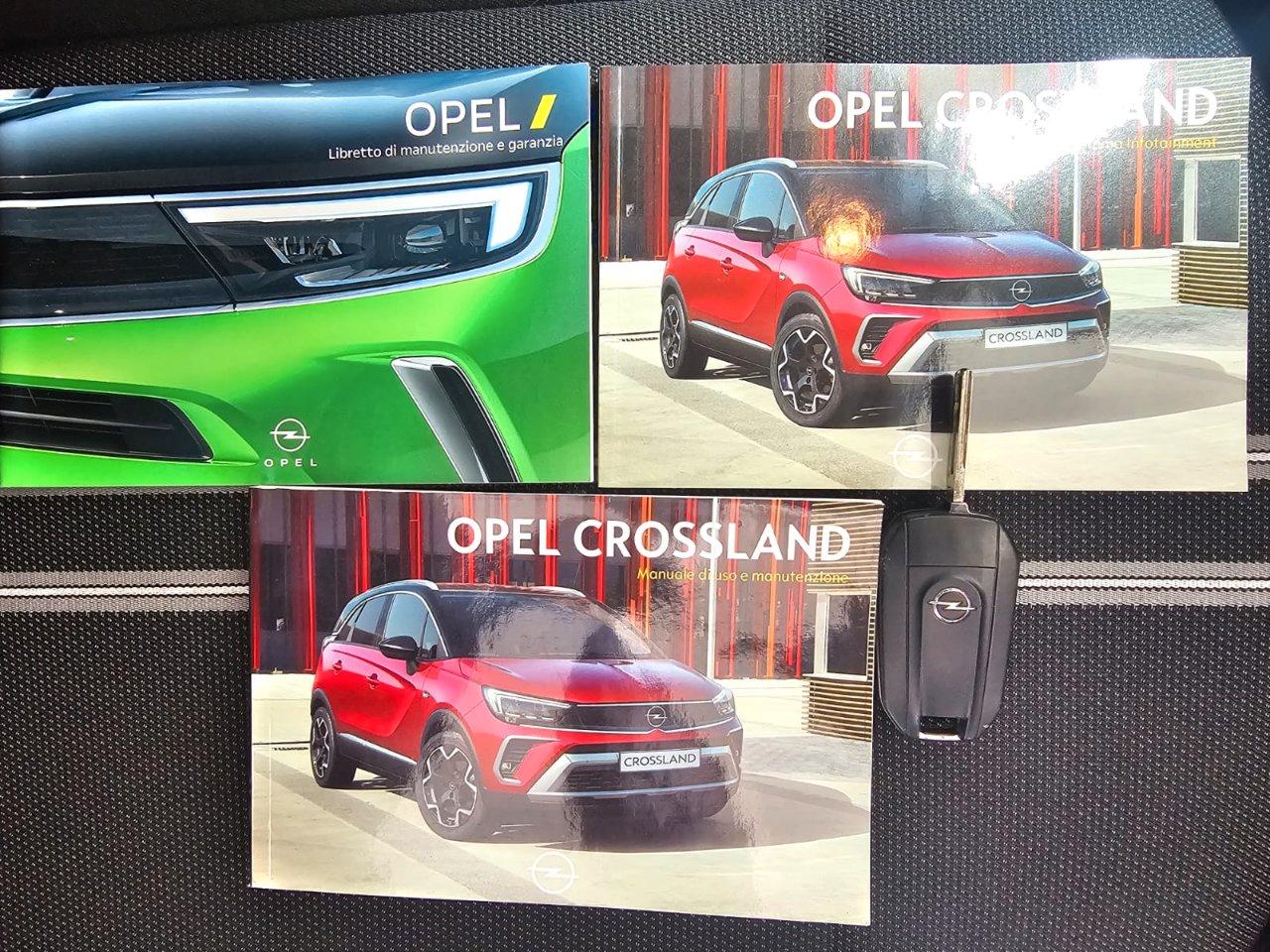 Opel Crossland 1.5 ecotec Design&Tech 120cv at6