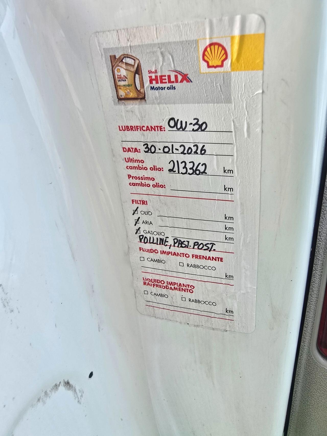 Audi A3 1.6 TDI 90 CV F.AP. NEOP OK -2012