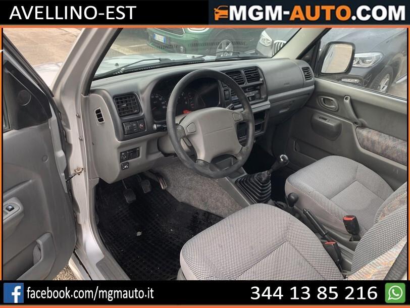 Suzuki Jimny 1.3i 16V cat 4WD JLX - Km 156.000