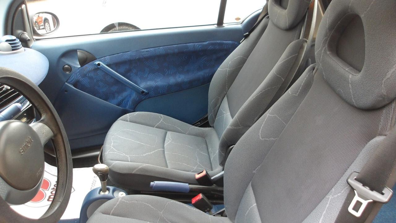 SMART FORTWO 600 BENZ-AUTO