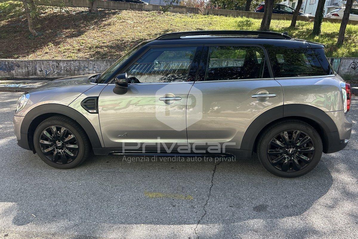 MINI Mini 2.0 Cooper D Boost Countryman ALL4