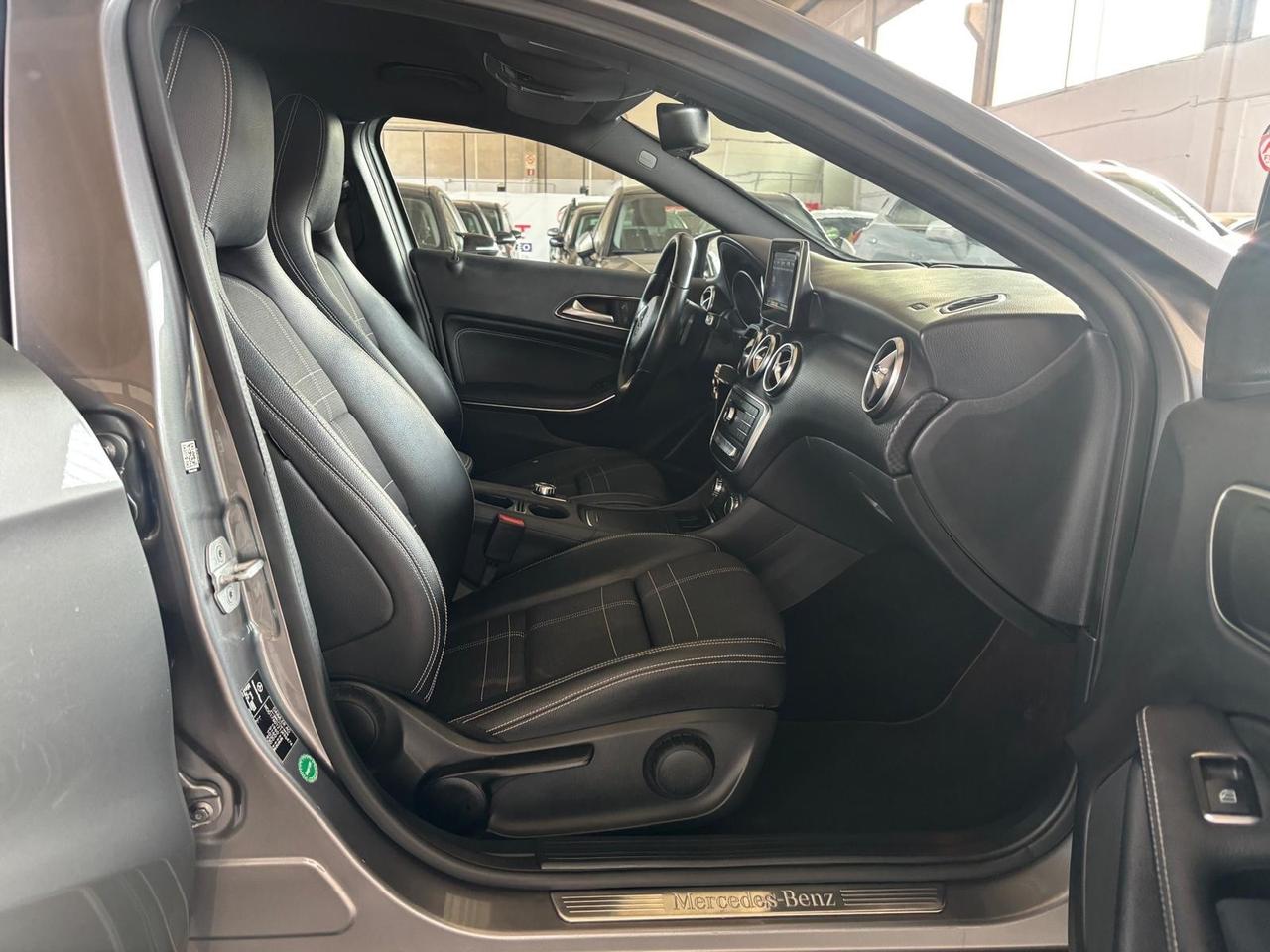 Mercedes-benz A 180 d Automatic Sport