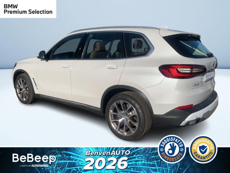 BMW X5 XDRIVE30D MHEV 48V XLINE AUTO