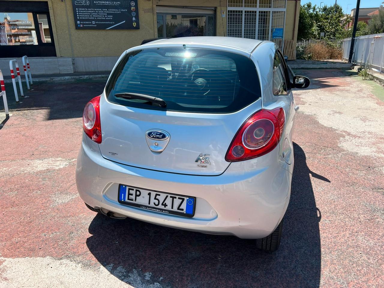 Ford Ka *IMPIANTO GPL*Ok neopatentati*