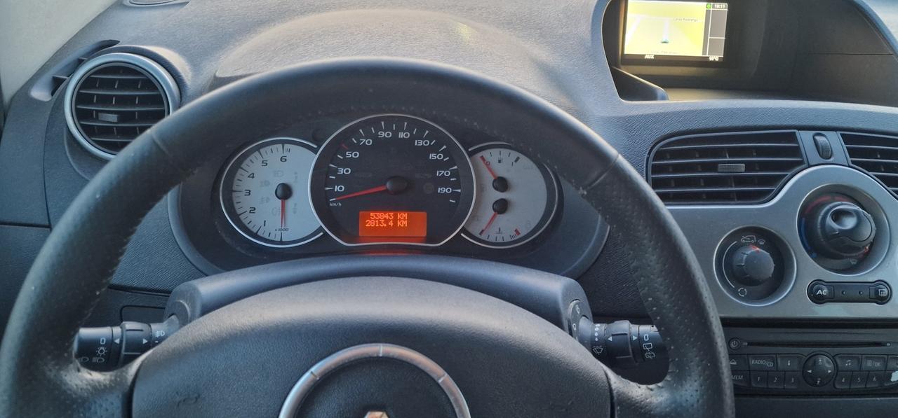 Renault Kangoo 1.5cc 90CV Unico Proprietario