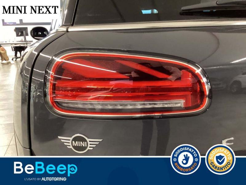 MINI Mini Clubman 2.0 COOPER S EXCLUSIVE AUTO