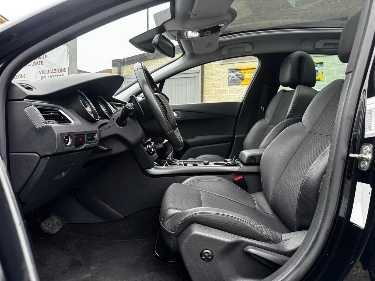 Peugeot 508 2.0 HDi 163CV aut. SW Ciel Allure