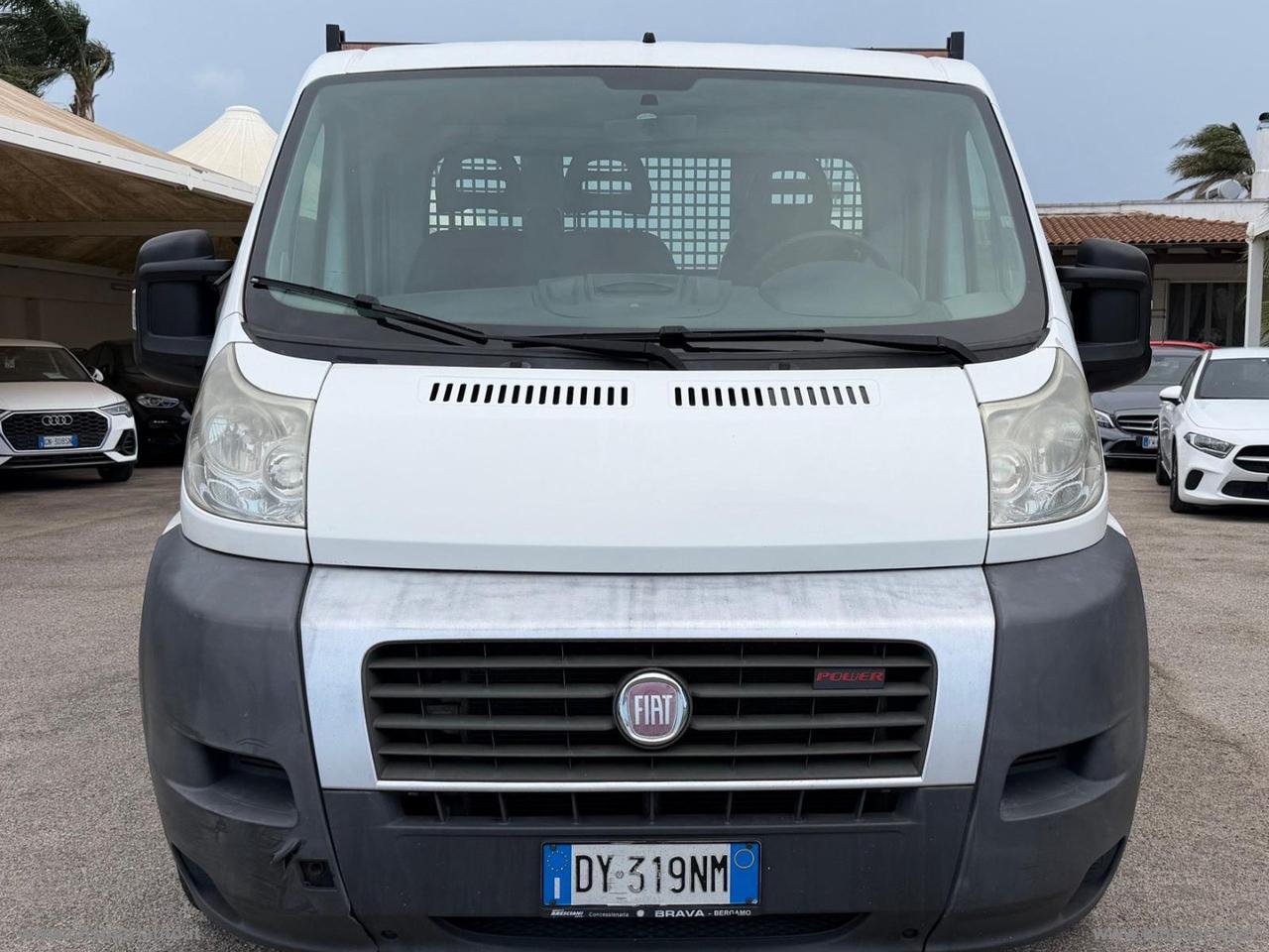 Ducato 35 3.0 MJT CASSONE FISSO