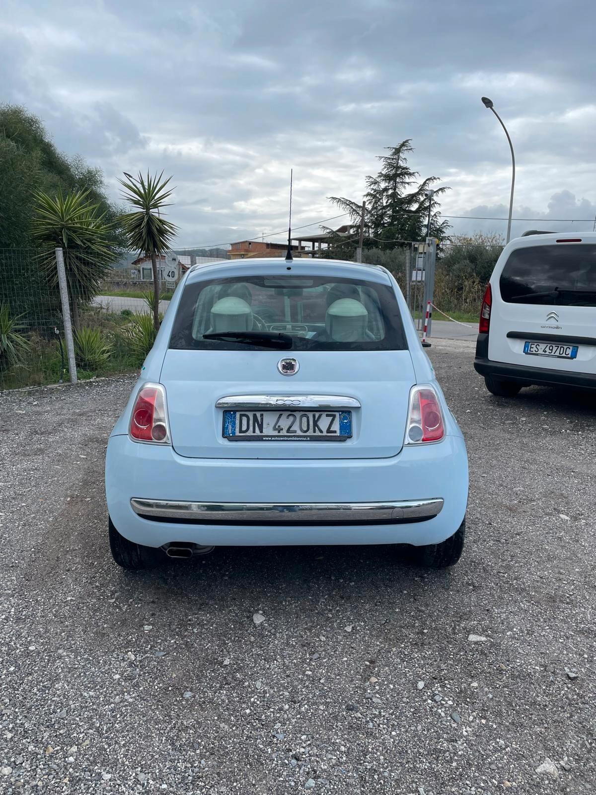 Fiat 500 1.2 70cv 3/porte