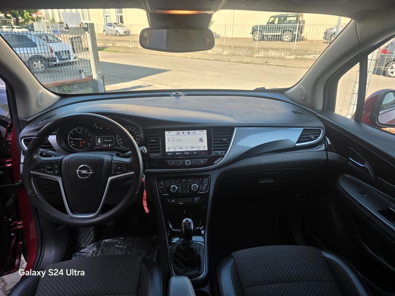 Opel Mokka X 1.4 Turbo Ecotec 120CV 4x2 Start&Stop Ultimate