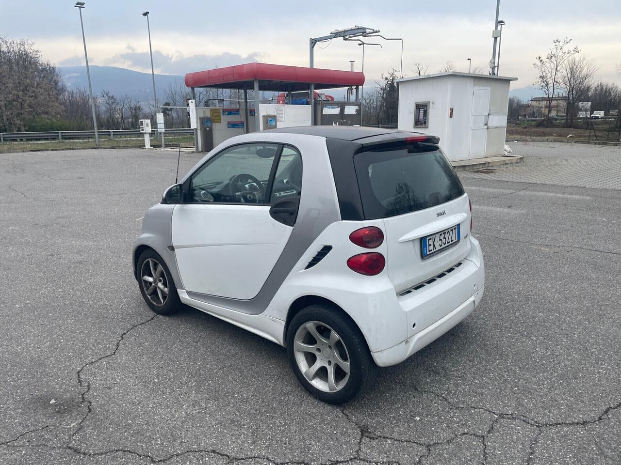 Smart ForTwo 451