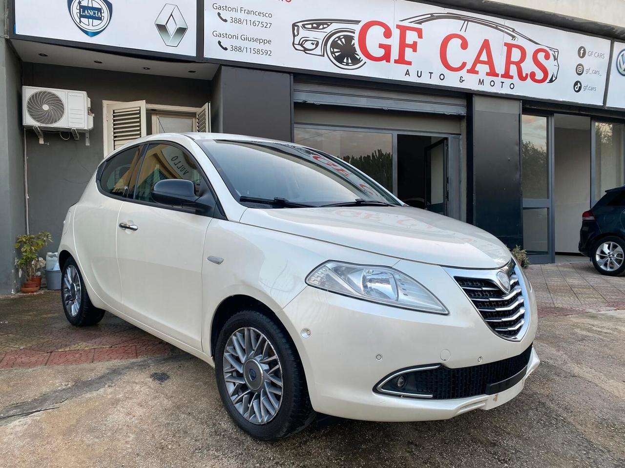 Lancia Ypsilon 1.3 MJT 16V 95 CV 5 porte S&S Platinum