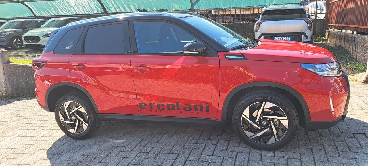 Suzuki Vitara 1.4 Top 4WD All Grip bi color