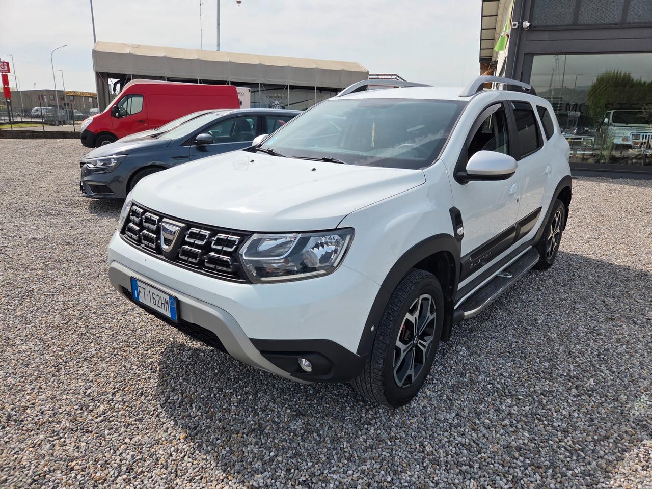 Dacia Duster 1.6 SCe 4x2 Prestige