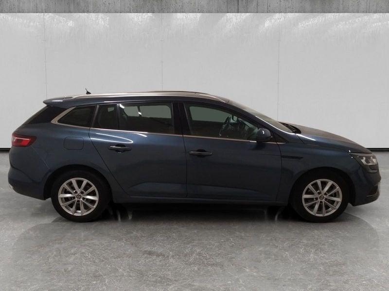 Renault Mégane Megane Sporter 1.5 blue dci Business 115cv edc my19