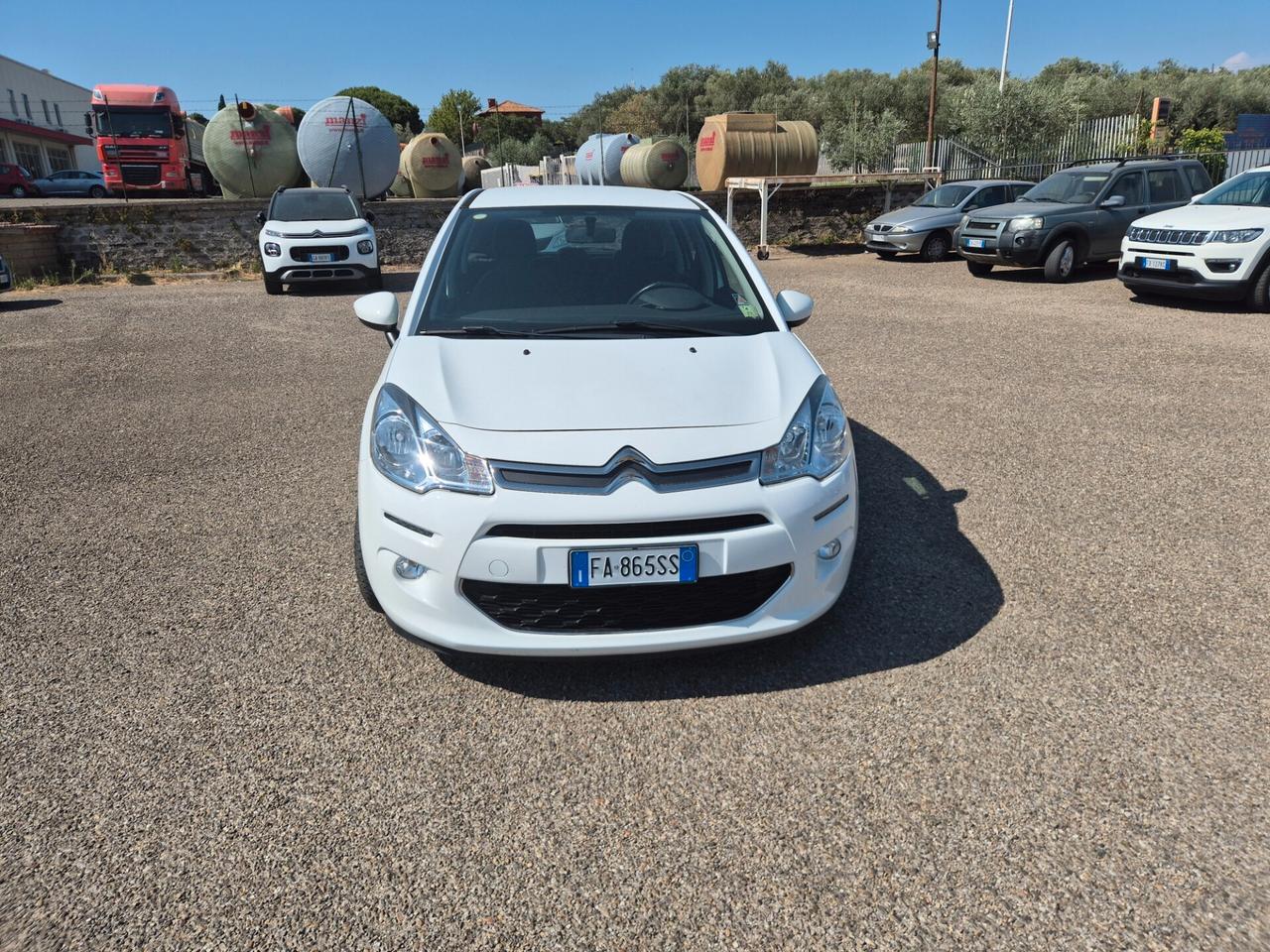 Citroen C3 HDi 1400 68 cv seduction