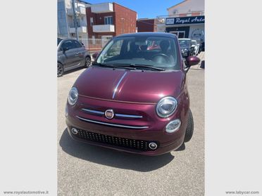 FIAT 500 1.2 Dualogic Lounge CARROZZERIA DA RIPRISTINARE