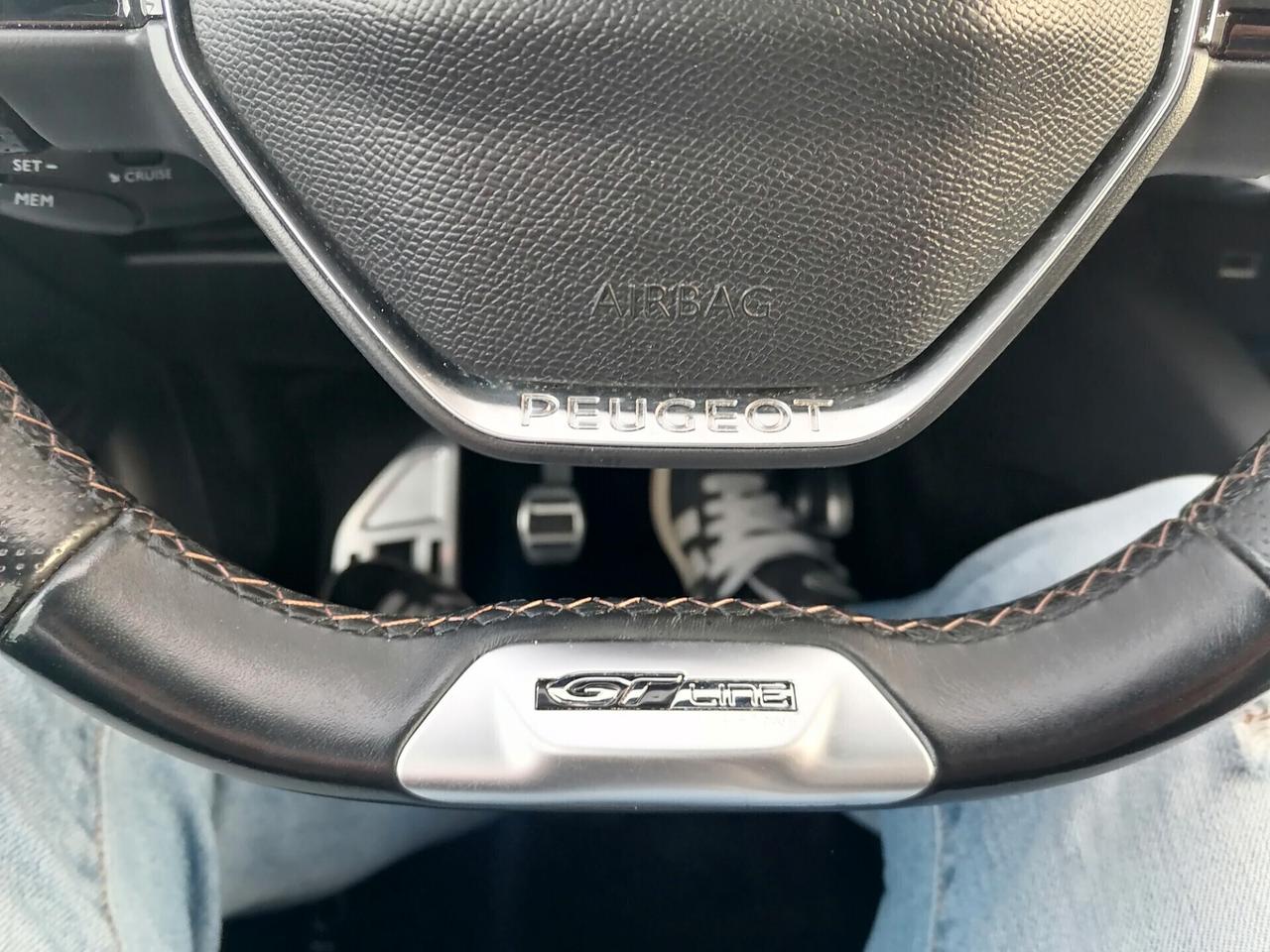 Peugeot 3008 BlueHDi 130cv GT LINE 12/2018