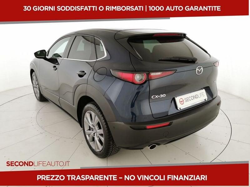 Mazda CX-30 2.0 m-hybrid Exceed 2wd 150cv 6mt