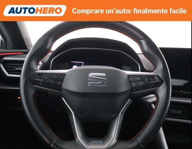 SEAT Leon 1.5 eTSI 150 CV DSG FR