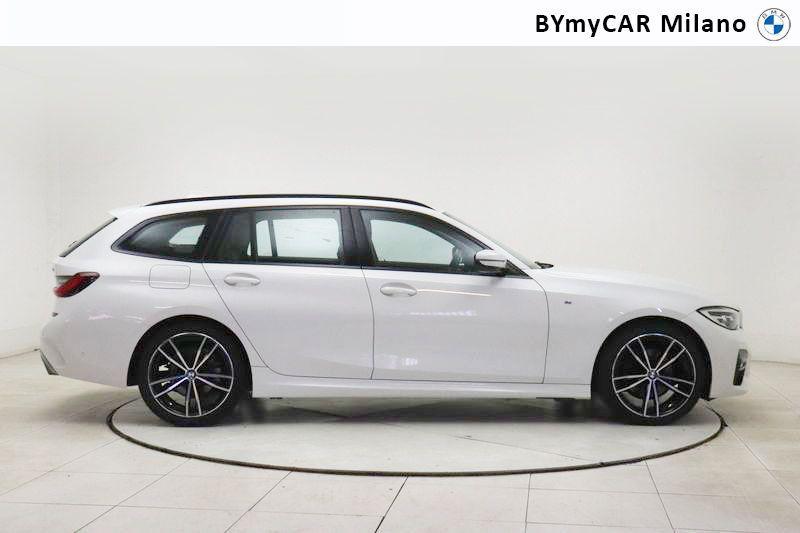 BMW Serie 3 Touring 320 d Mild Hybrid 48V xDrive Steptronic