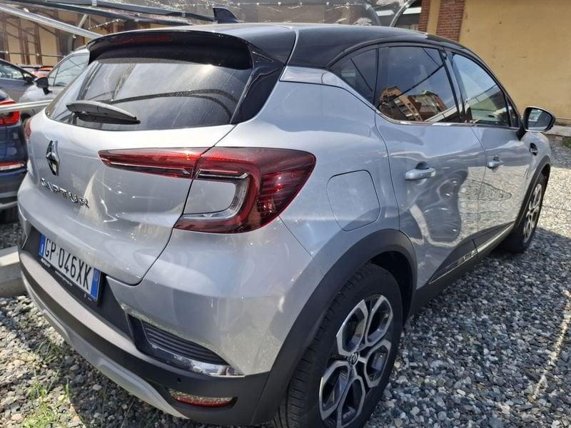 Renault Captur II 2019 1.0 tce Techno Fast Track Gpl 100cv