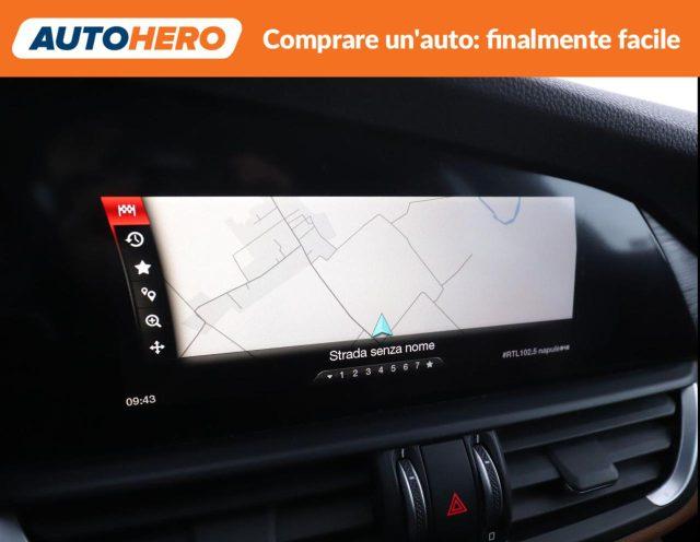 ALFA ROMEO Giulia 2.2 Turbodiesel 180 CV AT8 Super