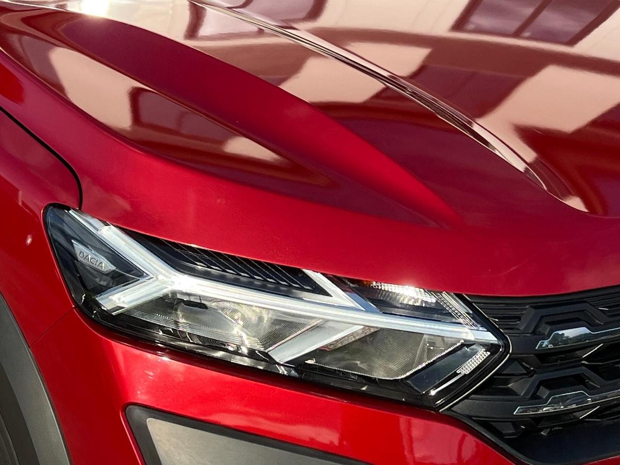 Dacia Sandero Stepway 1.0 TCe ECO-G Comfort