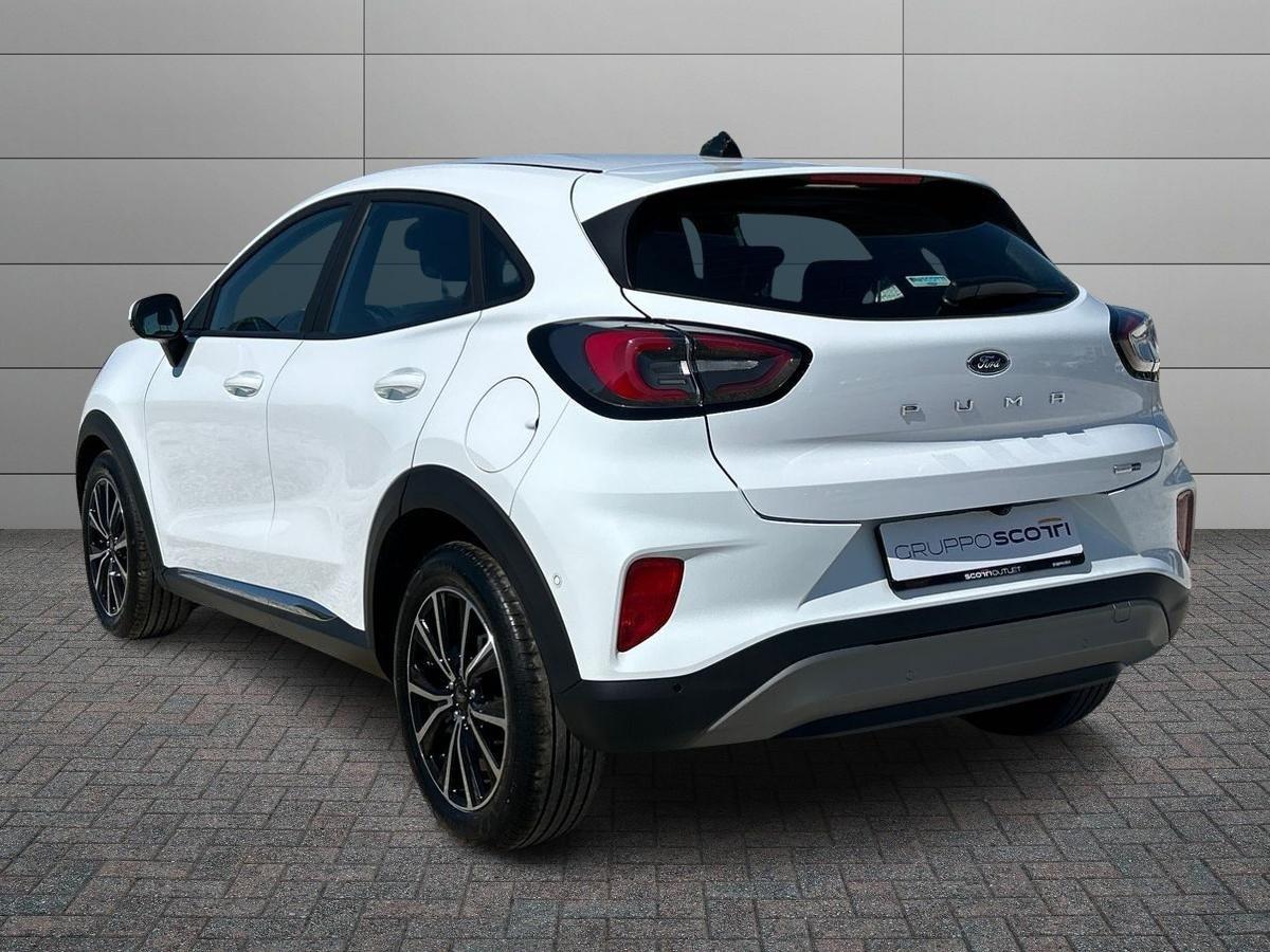 FORD Puma II 2020 - Puma 1.0 ecoboost h Titanium s&s 125cv auto