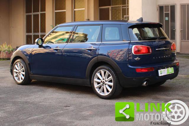 MINI Clubman One D 1.5 116 CV (F54)