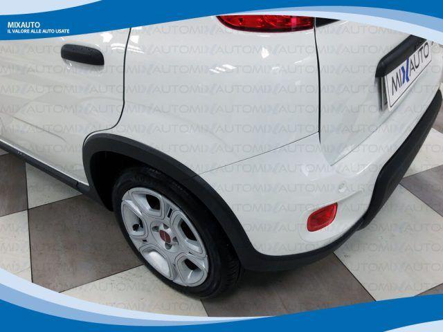 FIAT Panda Hybrid 1.0 FireFly 70cv EU6