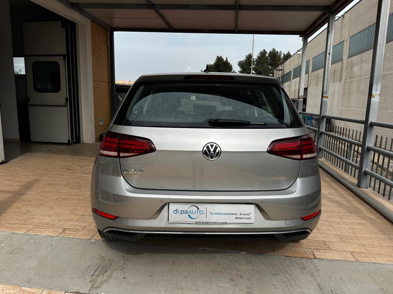 Volkswagen Golf 1.6 TDI 115 CV DSG 5p. Sport BlueMotion Technology