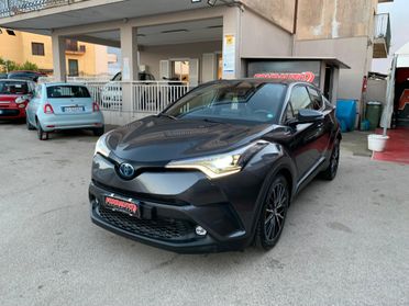 Toyota C-HR 1.8 Hybrid E-CVT Lounge