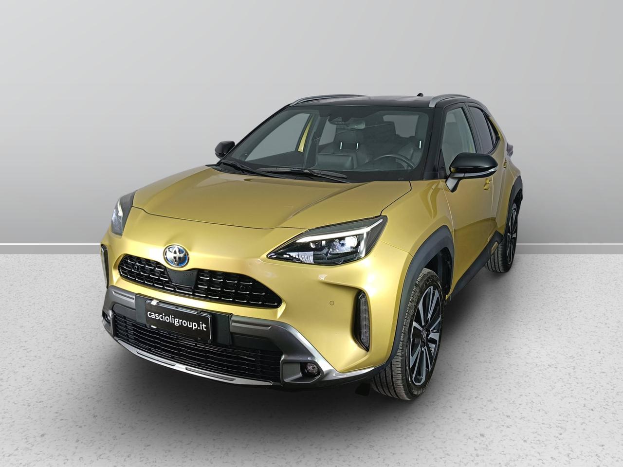 TOYOTA Yaris Cross - Yaris Cross 1.5h Premiere fwd 116cv e-cvt