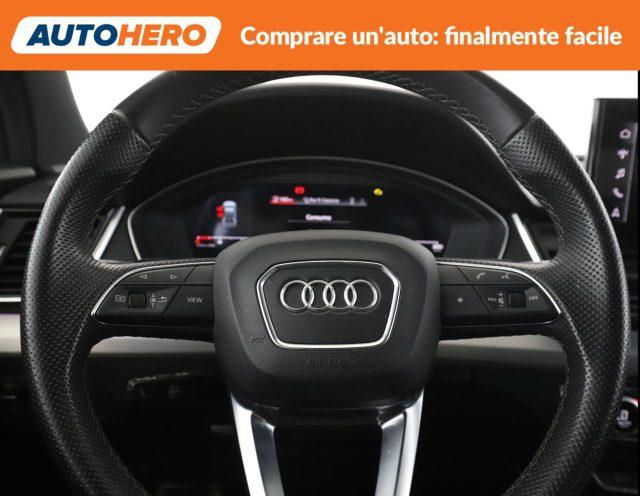 AUDI Q5 SPB 40 TDI quattro S tronic S line