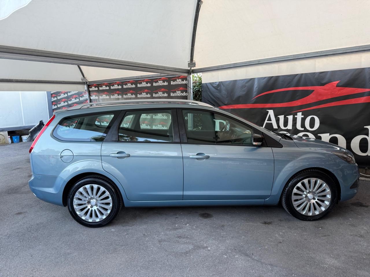 Ford Focus 1.6 TDCi (90CV) Station Wagon