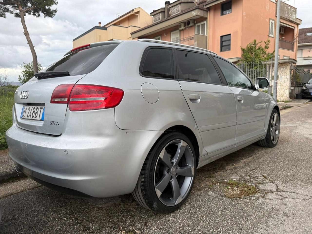Audi A3 SPB. 2.0 TDI F.AP. S tronic Ambition