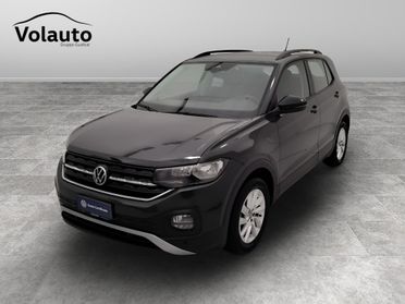 VOLKSWAGEN T-Cross 2019 - T-Cross 1.0 tsi Style 110cv dsg