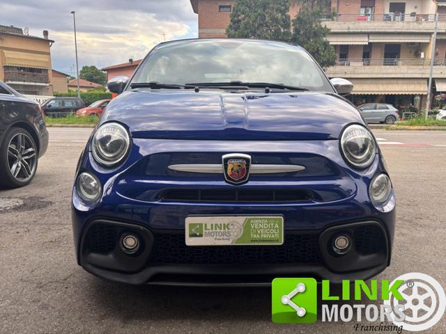 FIAT 500 Abarth 595 TURISMO CABRIO