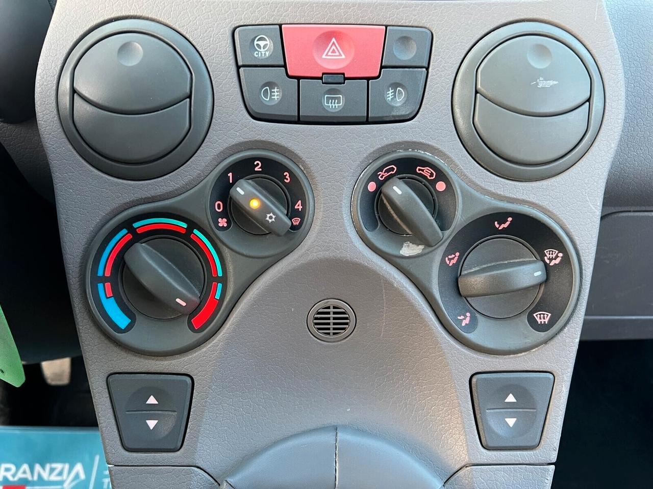 Fiat Panda 1.2 4x4 Climbing