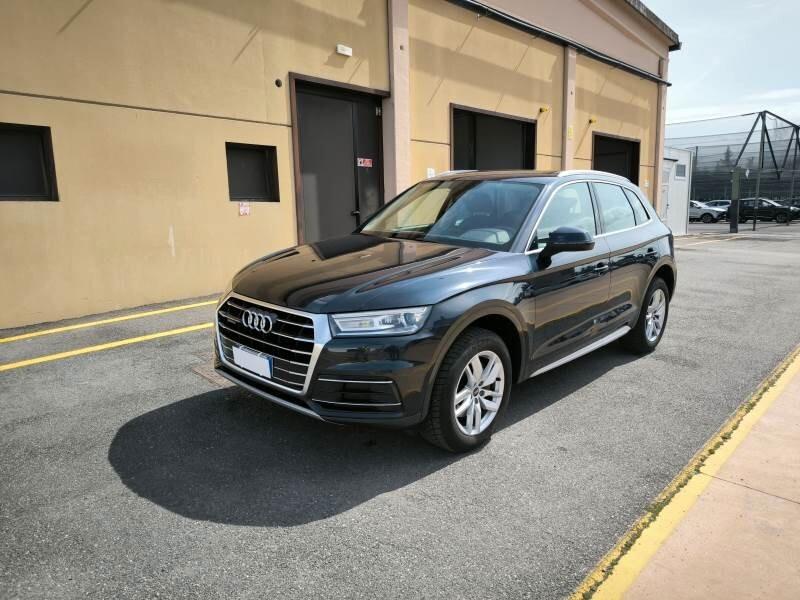 Audi q5 2.0d QUATTO 2020