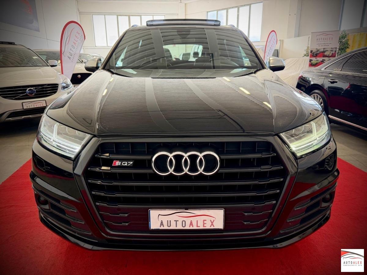 AUDI - Q7 S 4.0 V8 tdi Business Plus quattro tiptronic
